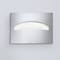 Alpine Industries Stainless Steel Brushed Half-Fold Toilet Seat Cover Dispenser ALP483-MK - alternate 4